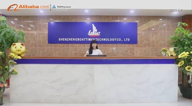 Verified China supplier - Shenzhen Eboat Times Technology Co., Ltd.