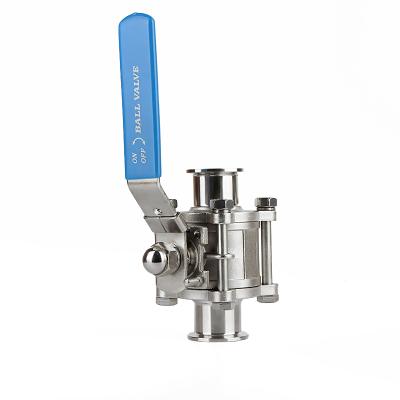 China general customizable drop ear a182 f304 ball valve with actuator for sale