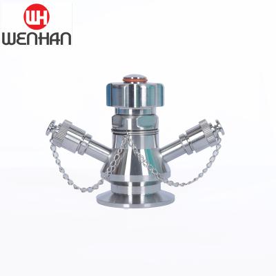 China General Health Grade Sterile Sampling Valve Beer brewingSterile Sampling Valve for sale