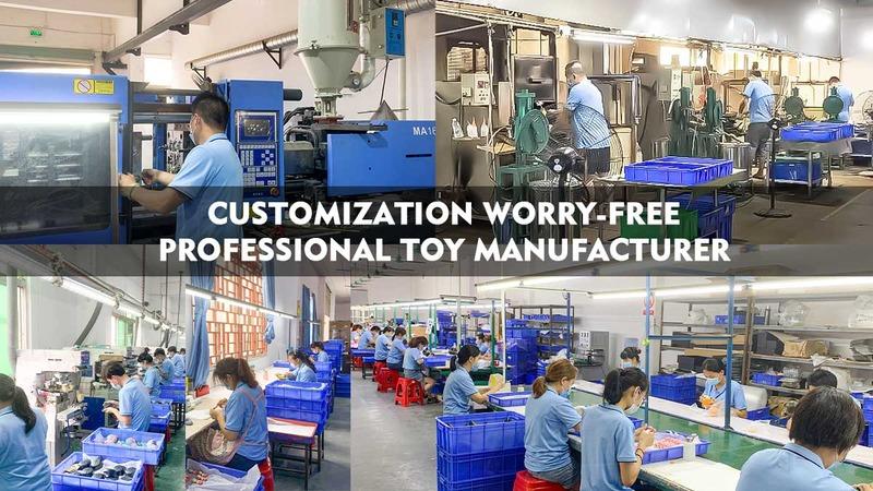 Verified China supplier - Shenzhen Xingyi Toy Co., Ltd.