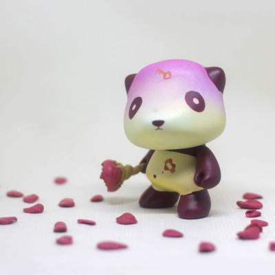 China Custom Wholesale Cartoon Toys Collector OEM Vinyl Figure PVC Model Eco-friendly for sale