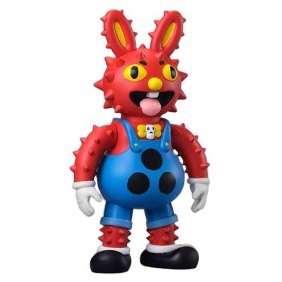 China Cartoon Toy Customized Designer PVC Figure Toys Custom Collectible Vinyl Toy Figure for sale