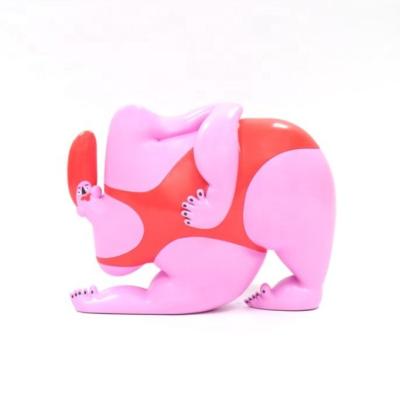 China Custom Cartoon Toy Custom Artist Resin Figure Maker Designer Polyresin Figure for sale