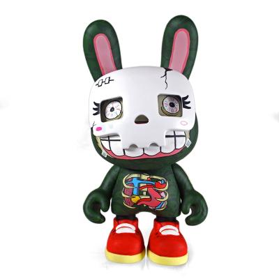 China Over 14 Years Custom Vinyl Toy Figures With Magnet OEM 3D Toy Vinyl PVC Collectible Custom Vinyl Figures for sale