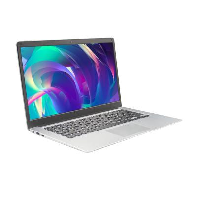 China Full HD screen 1920*1080 ram8gb 14 inch laptop notebook wireless wind 10 factory price computers with SSD128gb for sale