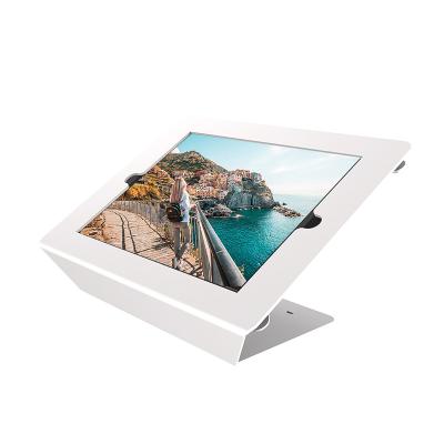 China Digital Kiosk OEM All In One PC 10.1 Inch Display Wall Mount Android Touch Screen Advertising Kiosk for sale