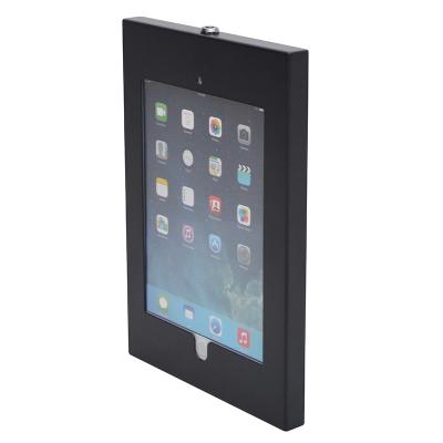 China Digital Kiosk 10.1 Inch Touch Screen Display Wall Mount Tablet Advertising Kiosk for sale