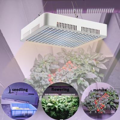 China Seed Starting Vegetable Seedling Growth Hydroponics Household Plant Growlights Sunlight Led To Grow Light for sale