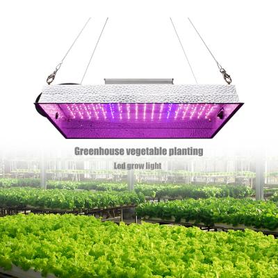 China Seed Starting 2021 Full Spectrum Led Grow Lights Greenhouse Plant For Plants for sale