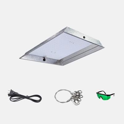 China Seed Starting LED To Grow Light Quantum Technology Phyto Lamp For Growbox Grow Tent Kit for sale