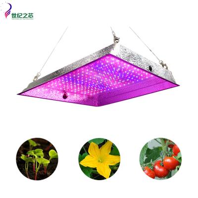 China Eco - Friendly Full Spectrum LED Grow Lights UV Plant Growing Lamp IR For Greenhouse , Seedling , Hydroponics , Horticultural for sale