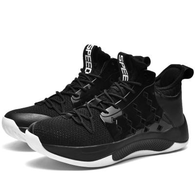 China CUSHIONING Amazon drop shipping hot sale mens basketball shoes high cut fashion sneakers outdoor sports women unisex for sale