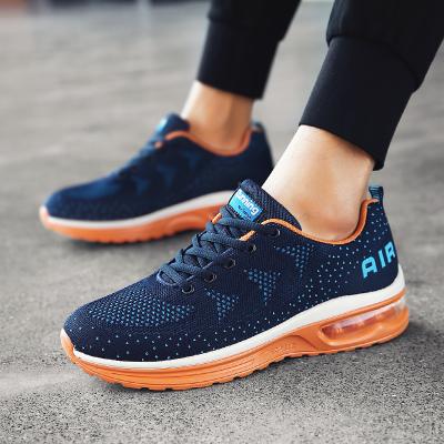 China CUSHIONING Wholesale Men's Sports Women's Sports Outdoor Daily Indoor Training Shoes Leisure Air Shoes Cushion High Quality Shoes for sale