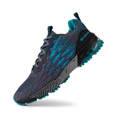 China CUSHIONING Wholesale Sports Casual Shoes Sports Men's Unique Popcorn Trend Basketball Shoes Breathable Professional Running Shoes for sale