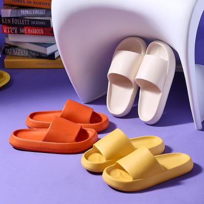 China CUSHIONING wholesale high quality slippers, home slippers, flip flops slippers, outdoor cheap wear-resistant and non-slip various color for sale