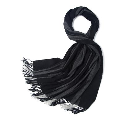 China Inner Mongolia factory direct wholesale merino wool plaid pashmina scottish shawl for sale