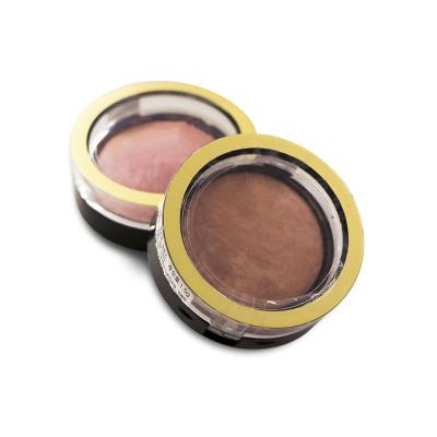 China Wholesale Matte Metallic Long Lasting Long Lasting Professional Blush Matte Metallic Blush Cheek Cosmetic for sale