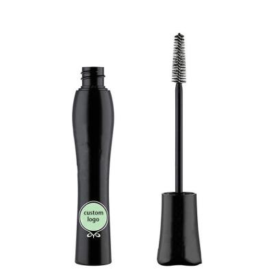 China Custom Logo Eyelash Glue Mascara Water Resistant Cream Waterproof Lengthening Black Tube for sale