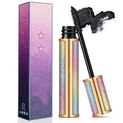 China Natural Waterproof Smudge Proof Thickening Mascara Lengthening Cream for sale