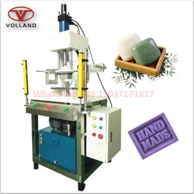 China Embossing Logo Stamping Machine/Soap Press Machine/Soap Making Machine/Handmade Soap Stamping Machine for sale