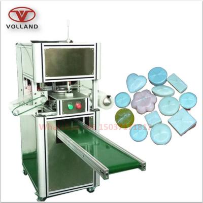 China Soap Wrapping Machine Stretch Film Wrapping Machine/Soap Factory Medicated Soap Wrapping Wrap Soap/Shrink Film For All Shapes for sale