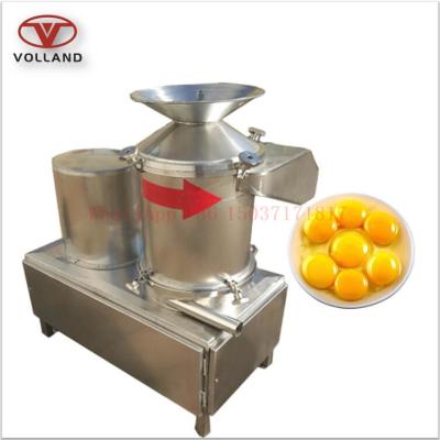 China High efficiency egg shell peeling machine/fresh egg shell removing machine/egg biscuit machine for sale