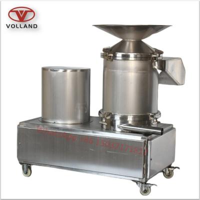 China High efficiency egg shell removal machine/eggs desheller machine/fresh egg sheller machine for sale