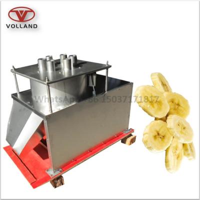 China High efficiency easy operate lotus root slicer / onion ring cutting machine / plantains slicing machine for sale