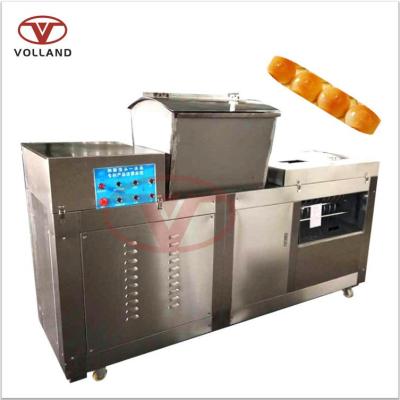 China Low Noise Dough Balls Making Machine / Dough Mixing Dividing Machine / Dough Mixer Round Divider for sale