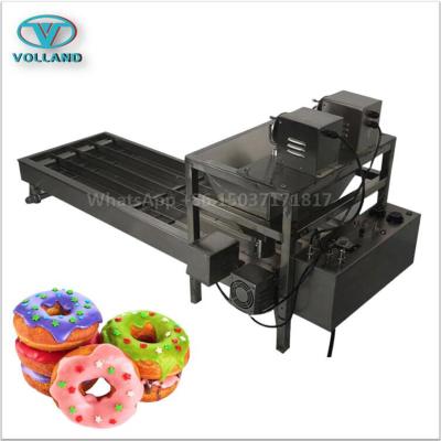 China cannery donut making machine/donut forming machine/automatic donut machine for sale