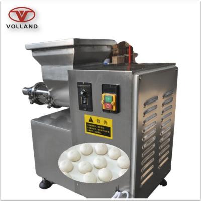 China Low Energy High Speed ​​Dough Ball Making Machine / Cutter Dough Dividing Machine / Dough Rounder Divider for sale