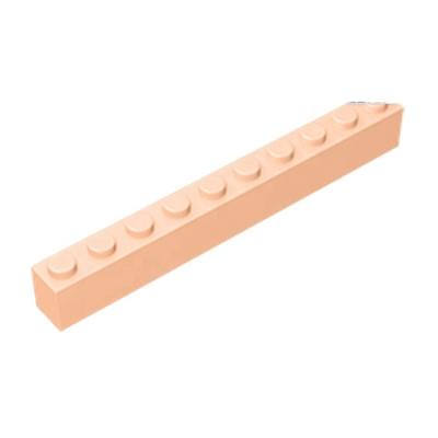 China [Gobricks] building toy building block GDS-537 BRICK 1X10 (Legoing parts 6111) - wholesale Diy building block compatible with Legoes for sale