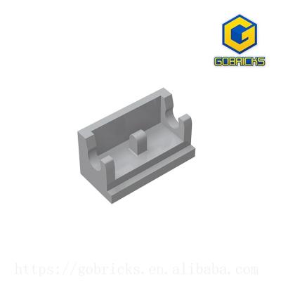 China DIY TOY Building Block GDS-829 ROCKER [Gobricks] (No.3937) BEARING 1X2 - 1x2 Hinged Base for sale