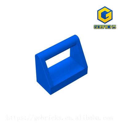 China FLANGE 1X2 - DIY TOY Building Block GDS-796 [Gobricks] (No.2432) 1x2 Top Handle for sale