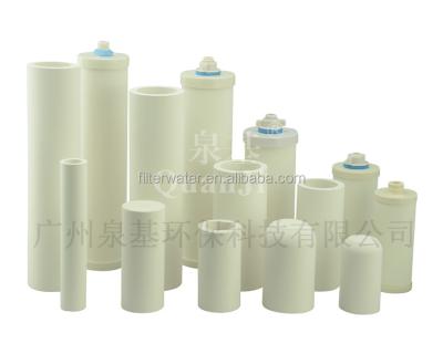 China Hot countertop water filter type 0.2micron ceramic filter candle filter cartridge/tap water/ceramic filter candle for sale