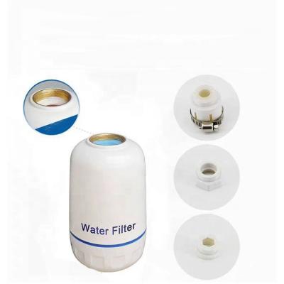 China Portable Mini Tap Ceramic Water Cleaner Household Water Faucet Pre-Filter Purifier for sale