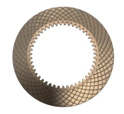 China High Friction Coefficient KOMATSU Clutch Plate with Superior Mechanical Strength for sale