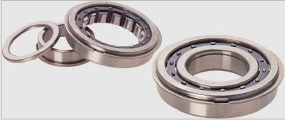 China 90 mm Outside Diameter Cylindrical Roller Bearing NUP218M with Snap Ring High Precision P0 P4 P5 for sale