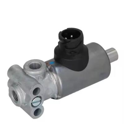 China Sistema de aire comprimido Válvula de respiración 4721734280 81521606125 1518103 Válvula de solenoides WABCO para el hombre TAG TGX para DAF en venta