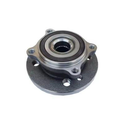 China 31226776162 31226776671 OEM Rodamiento de eje de la rueda delantera para MINI R56 R50 R53 R55 R52 en venta