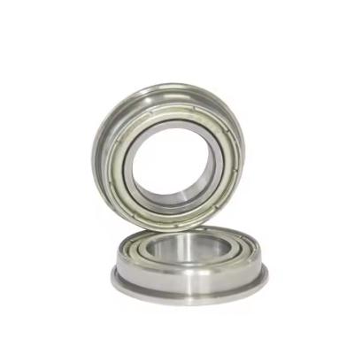 Cina Cuscinetto a sfera a scanalatura profonda cuscinetto a sfera cinese F6901 F6901ZZ cuscinetto a flangia con F6901 2rs 12*24*6mm in vendita