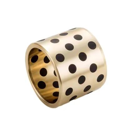 Κίνα 22mm Bored Sintered Bronze Bushing Sint Metal Thread Brass Collar Bushing Copper Bushing 22 χιλιοστών μετρητό προς πώληση