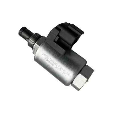 China Válvulas hidráulicas proporcionales SR1P2-A2/H Válvula de solenoide proporcional Freno de presión hidráulico en venta