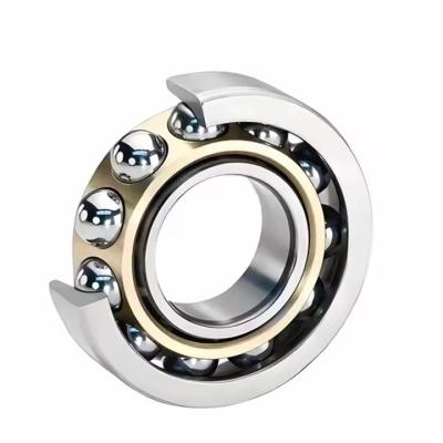 China Double Row Bearing Ball F-809030.05 Air Compressor Bearings F-809030.05 Angular Contact Ball Bearing for sale