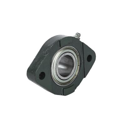 China M6 Flange Self Aligning Pillow Block Bearing SBFW200 45mm for sale