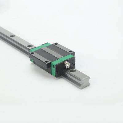 China Bloque linear HGW45CC de la diapositiva de la vía guía del carril del cuadrado 15m m para el equipamiento médico en venta