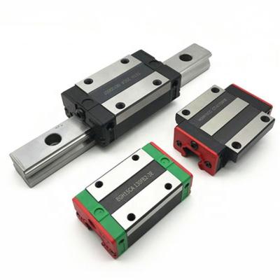 China Bearing Steel Circular Arc Groove Linear Guideway LM Guide Rails SFT-EGH25SA for sale