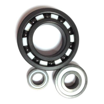 China 6805 Single Row Hybrid Ceramic Bearings Bike Deep Groove Ball Bearing for sale