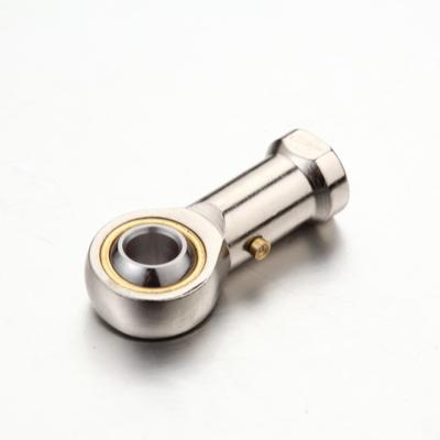 China M5*0.8 M27*2 PHS POS Rod Ends Bearing Female And Male Thread Ball Joint Bearing for sale