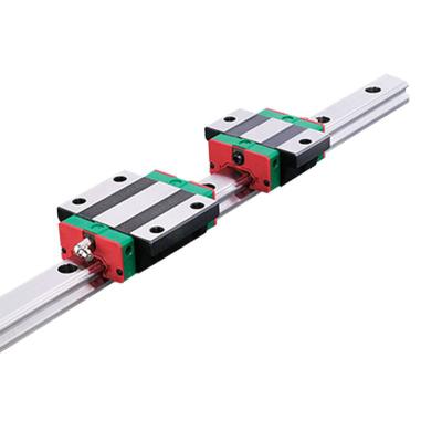 China QHH35CA QHH35HA Motion Linear Guideway Linear Guide Rail zu verkaufen